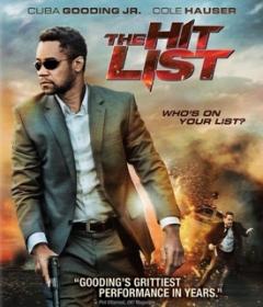 The Hit List (2011) DVDR NL Sub NLT-Release (divx)