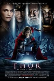 Thor 2011 TS  XViD - DTRG - SAFCuk009