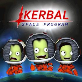 Kerbal Space Program by xatab