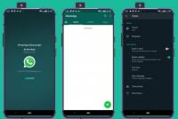 WhatsApp Messenger v2.20.30