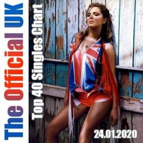 VA - The Official UK Top 40 Singles Chart [24.01] (2020) MP3