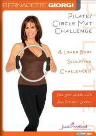 Bernadette Giorgi - Pilates Circle Mat Challenge