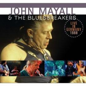 John Mayall & the Bluesbreakers - Live in Germany 1988 DVDR NLT-Release (divx)