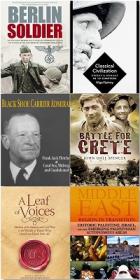 20 History Books Collection Pack-23