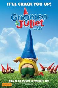 Gnomeo and Juliet DVDRip XviD-DEFACED