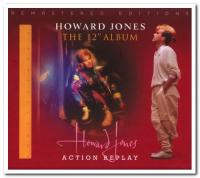Howard Jones - The 12 inch Album＋Action Replay (2011) [FLAC]