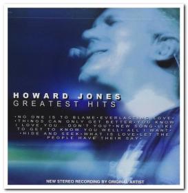 Howard Jones - Greatest Hits  [EAC-FLAC]