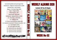 MP3 New Albums 2020 Week-02 (RED)