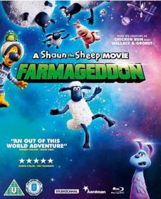 A Shaun the Sheep Movie Farmageddon 2019 1080p BluRay H264 AAC-RARBG