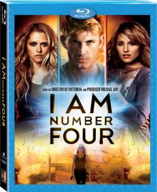 I Am Number Four 720p BluRay x264-BLOW