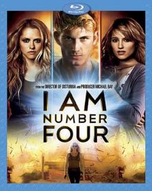 I Am Number Four 720p BluRay x264-BLOW