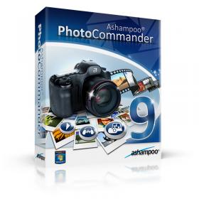 Ashampoo Photo Commander  v9.2.1 Incl. RegFile