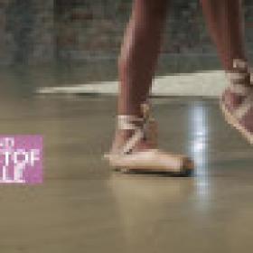 21FootArt 20-02-10 Eveline Dellai The Ballerinas Feet XXX 1080p MP4-KTR[XvX]