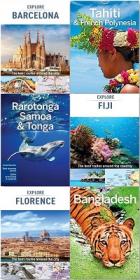 20 Travel Books Collection Pack-16