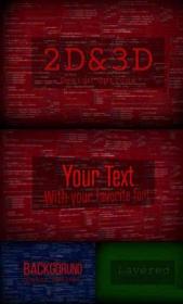 Error Code Message Text Effect Mockup 321667430