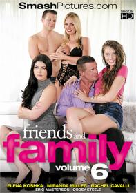 Friends and Family 6 DISC1 XXX 720P