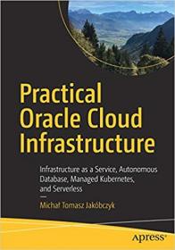 Practical Oracle Cloud Infrastructure (EPUB)