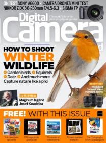 Digital Camera World - March 2020 (True PDF)