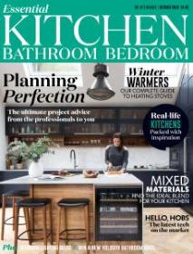 Essential Kitchen Bathroom Bedroom - October 2019 (True PDF)