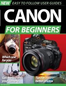 Canon For Beginners - No 1, 2020