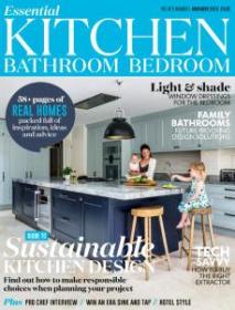Essential Kitchen Bathroom Bedroom - November 2019 (True PDF)