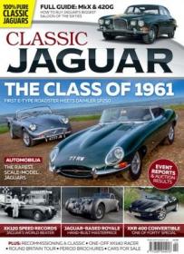 Classic Jaguar - February-March 2020