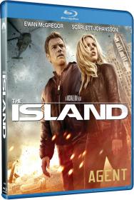 The Island[2005]DvDrip[Eng]-aXXo