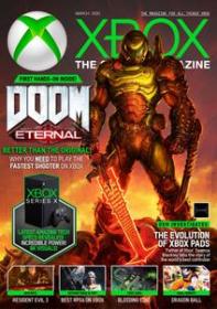 Official Xbox Magazine USA - March 2020