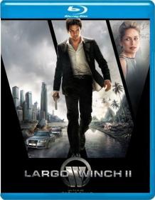 Largo Winch 2 2011 720p BluRay x264-HDClub