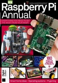 Raspberry Pi Annual - Volume 6, 2020