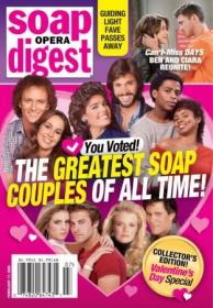 Soap Opera Digest - February 17, 2020