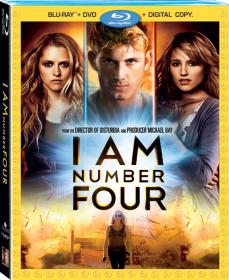 I Am Number Four 2011 XViD BRRip - DTRG - SAFCuk009