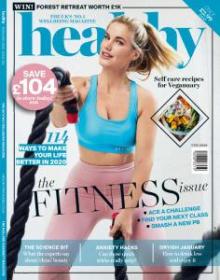 Healthy Magazine - February 2020 (True PDF)