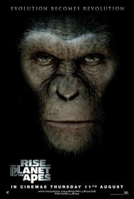 Rise of the Planet of the Apes (2011) [2160p x265 HEVC 10bit HDR BluRay DTS-HD MA 5.1] [Prof]