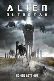 Alien Outbreak 2020 HDRip XviD AC3-EVO[TGx]