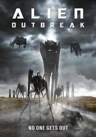 Alien Outbreak 2020 HDRip XviD AC3-EVO