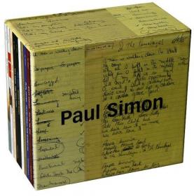 Paul Simon - The Studio Recordings 1972-2000  (2004) [FLAC]