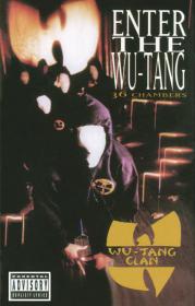 Wu-Tang Clan Wu-Tang Clan Enter the Wu-Tang (36 Chambers) [320]  kbps Beats[TGx]⭐
