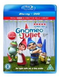Gnomeo And Juliet 2011 XViD BRRip DTRG