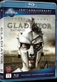 Gladiator 2000 Remastered Extended DUAL BDRip x264 -HELLYWOOD