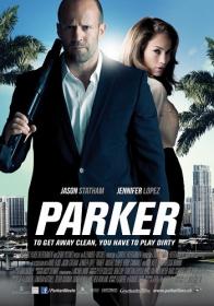 Паркер 2013 Blu-Ray Remux (1080p)