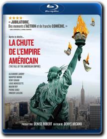 La Chute De L Empire Americain 2018 BDRip(AVC) OllanDGroup