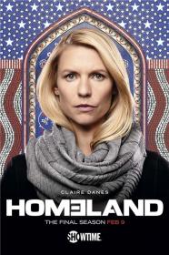 Родина (сезон 8) Homeland (2020) WEB-DLRip - LostFilm