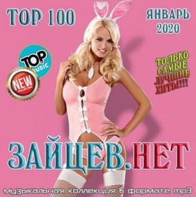 Сборник - Top 100 Зайцев Нет Январь (2020) MP3