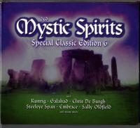 VA - Mystic Spirits Special Classic Edition 6 [2CD] (2007) MP3 320kbps Vanila