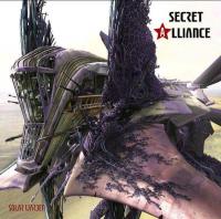 Secret Alliance - Solar Warden (2020) FLAC