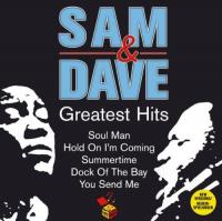 Sam & Dave - Soul Man Greatest Hits (2010) (320)