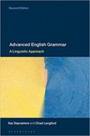 [NulledPremium com] Advanced English Grammar