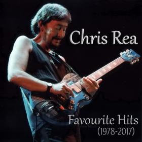 Chris Rea - Favourite Hits (1978-2017) FLAC от DON Music