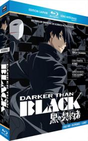 [Deadmau- RAWS] Darker than Black S01-02 OVA RUS JAP BDRip Deadmauvlad